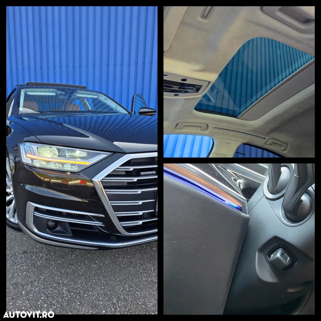 Audi A8 50 TDI quattro Tiptronic MHEV - 38