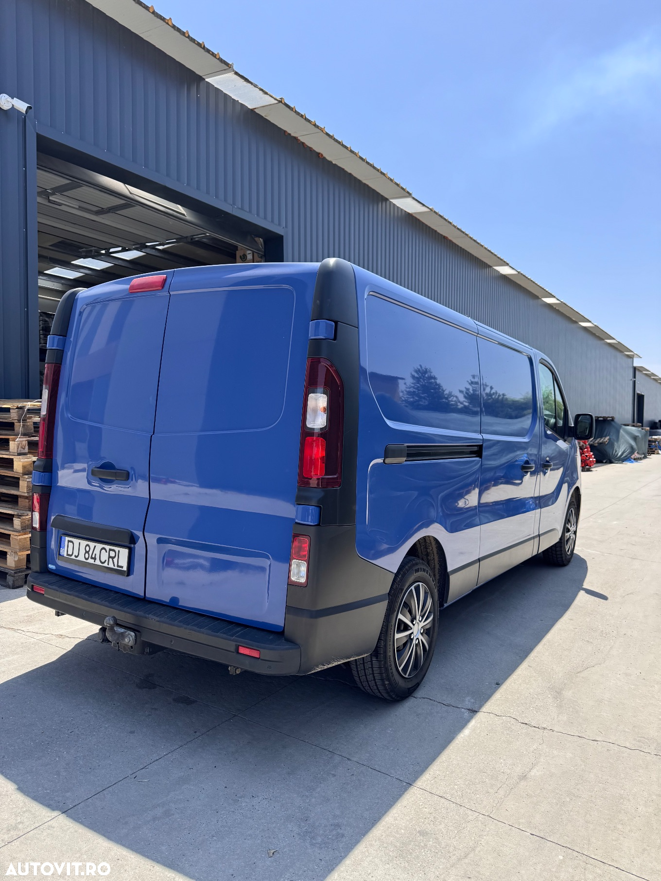 Renault Trafic - 6