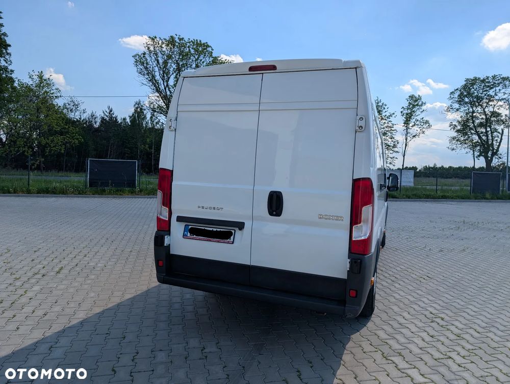 Peugeot BOXER - 6