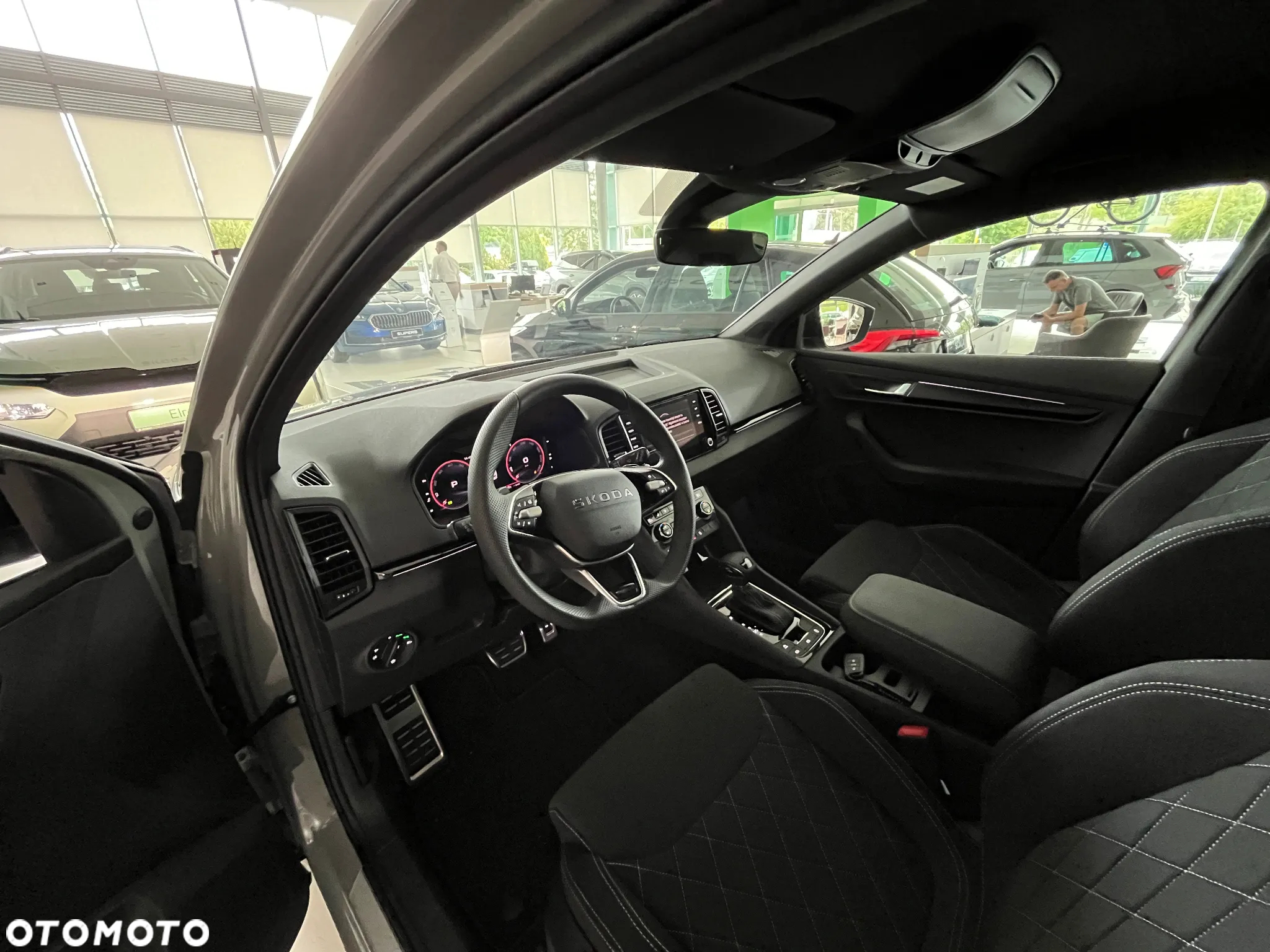 Skoda Karoq 1.5 TSI ACT Sportline DSG - 9