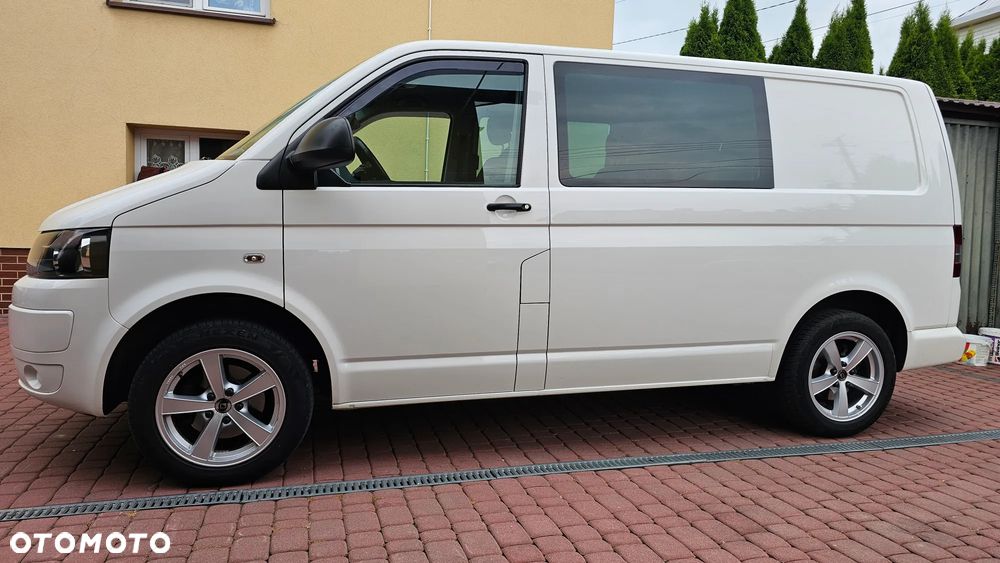 Volkswagen Transporter L1H1 Mixt - 15