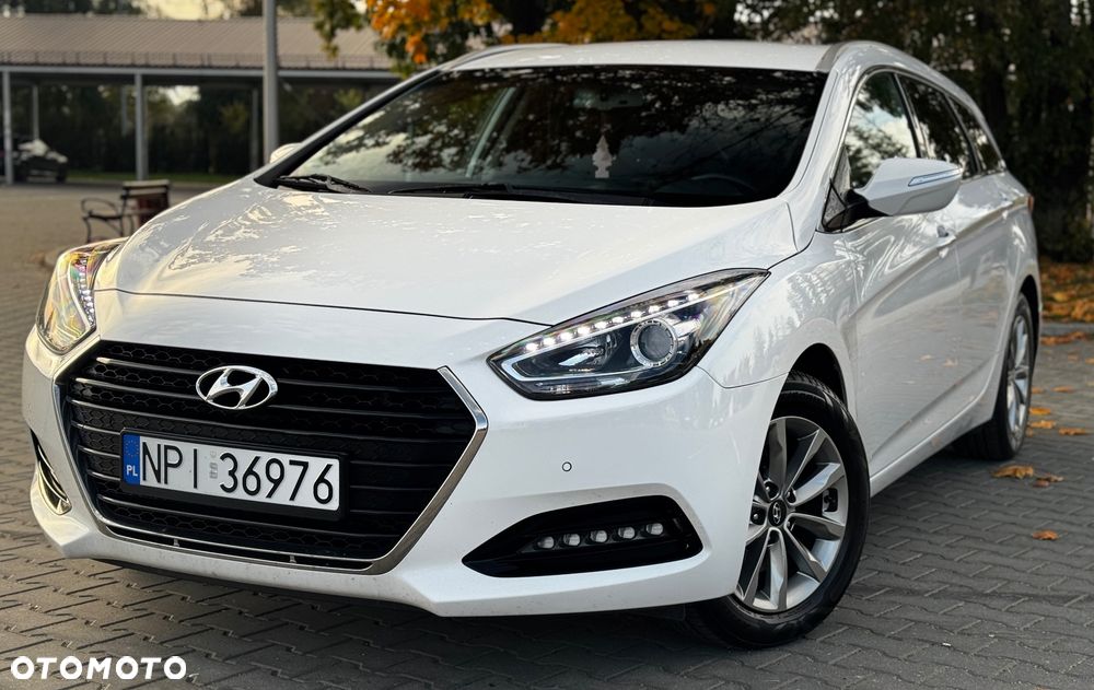 Hyundai i40 - 1