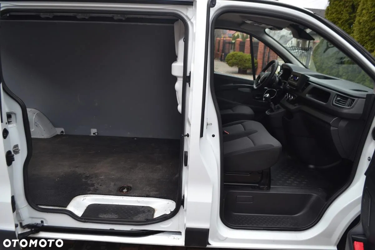 Renault Trafic ENERGY dCi 120 L2H1 3.0t Komfort - 11