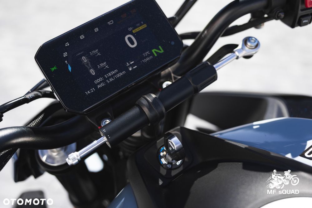 CFMoto 675NK - 9