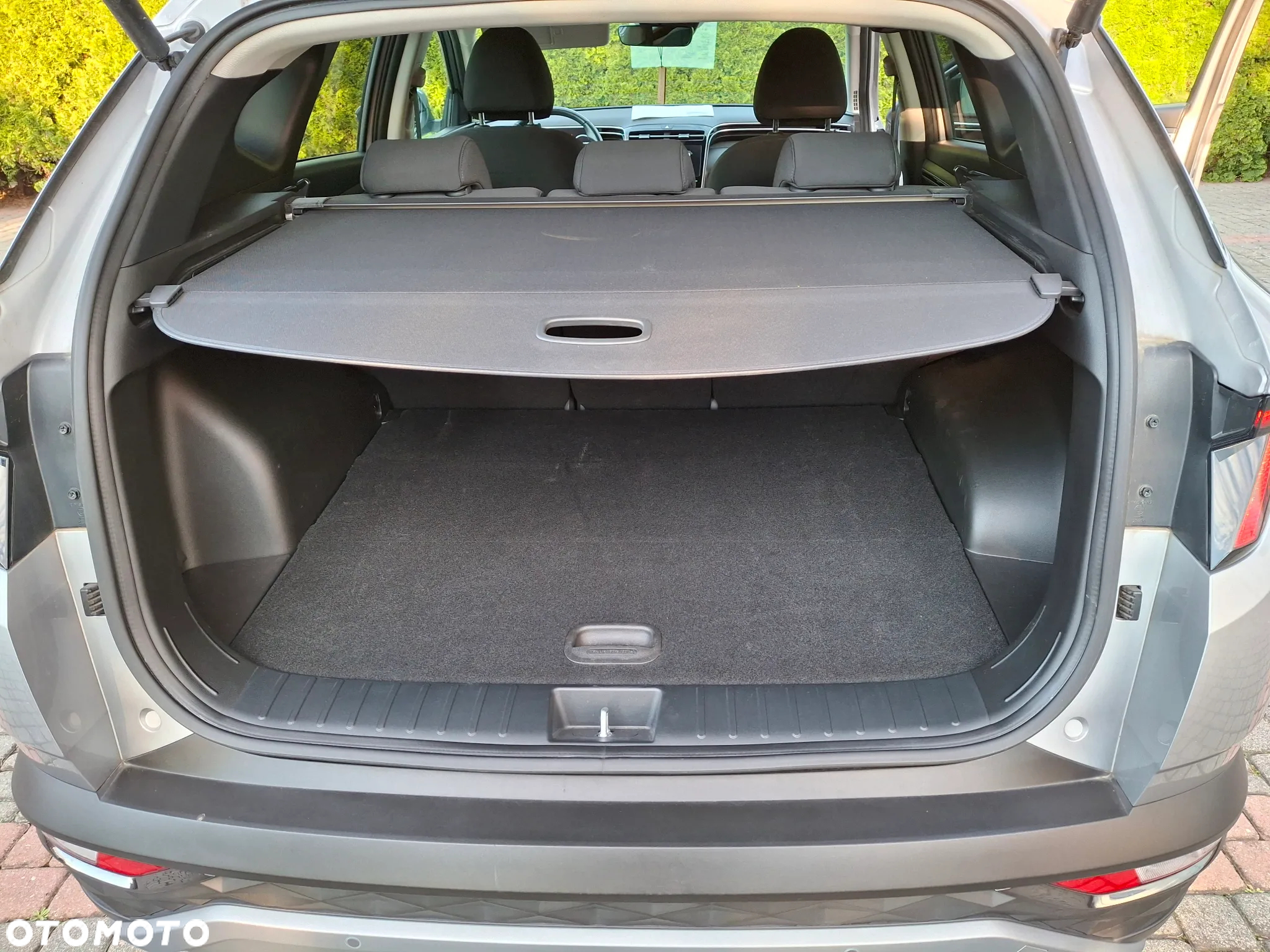 Hyundai Tucson 1.6 T-GDi Executive 2WD - 38