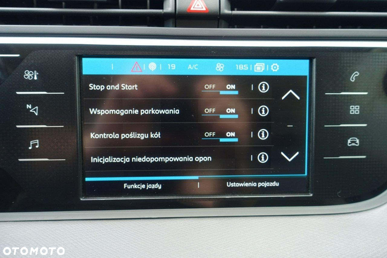 Citroën C4 SpaceTourer - 33