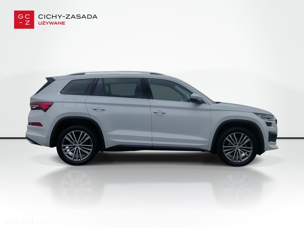 Skoda Kodiaq 2.0 TDI 4x4 L&K DSG - 6