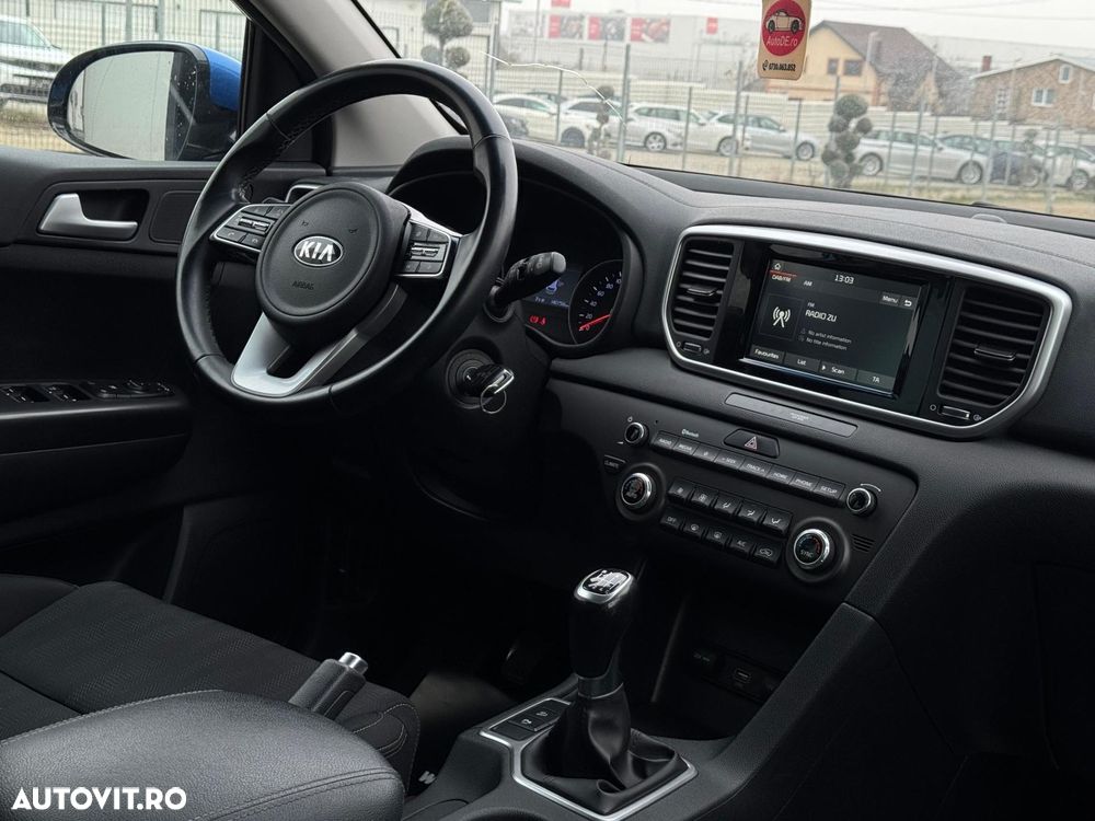 Kia Sportage - 7