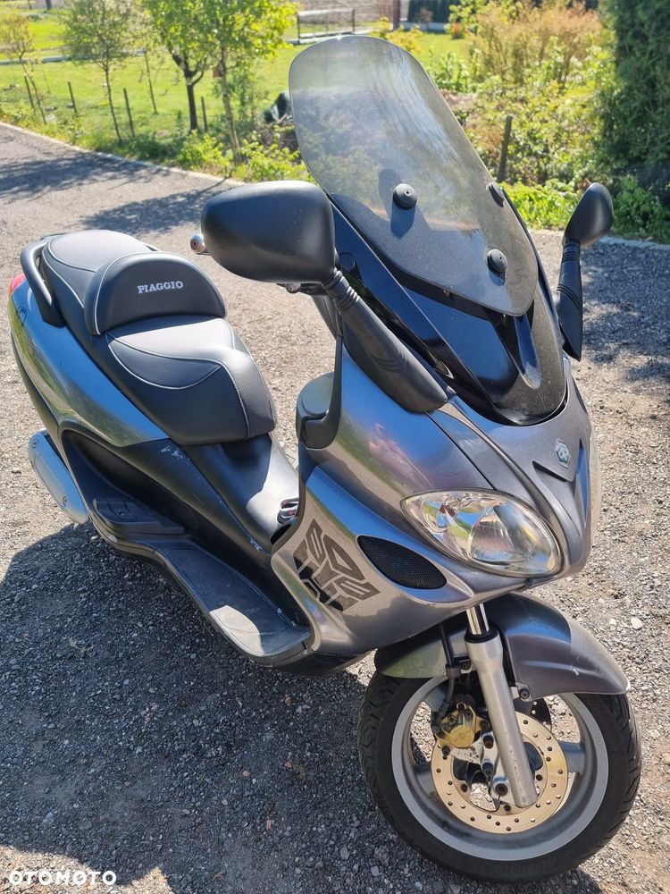 Piaggio X9 - 6