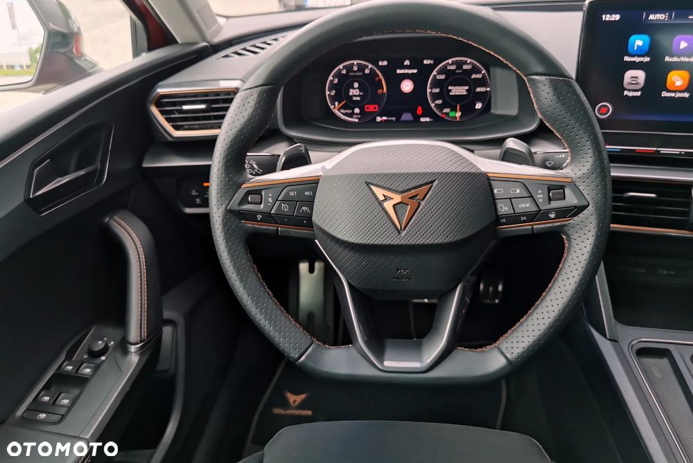 Cupra Leon Sportstourer - 11