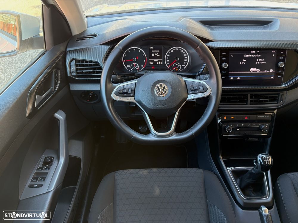 VW T-Cross 1.0 TSI Life - 14