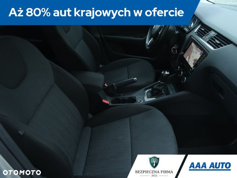 Skoda Octavia - 10