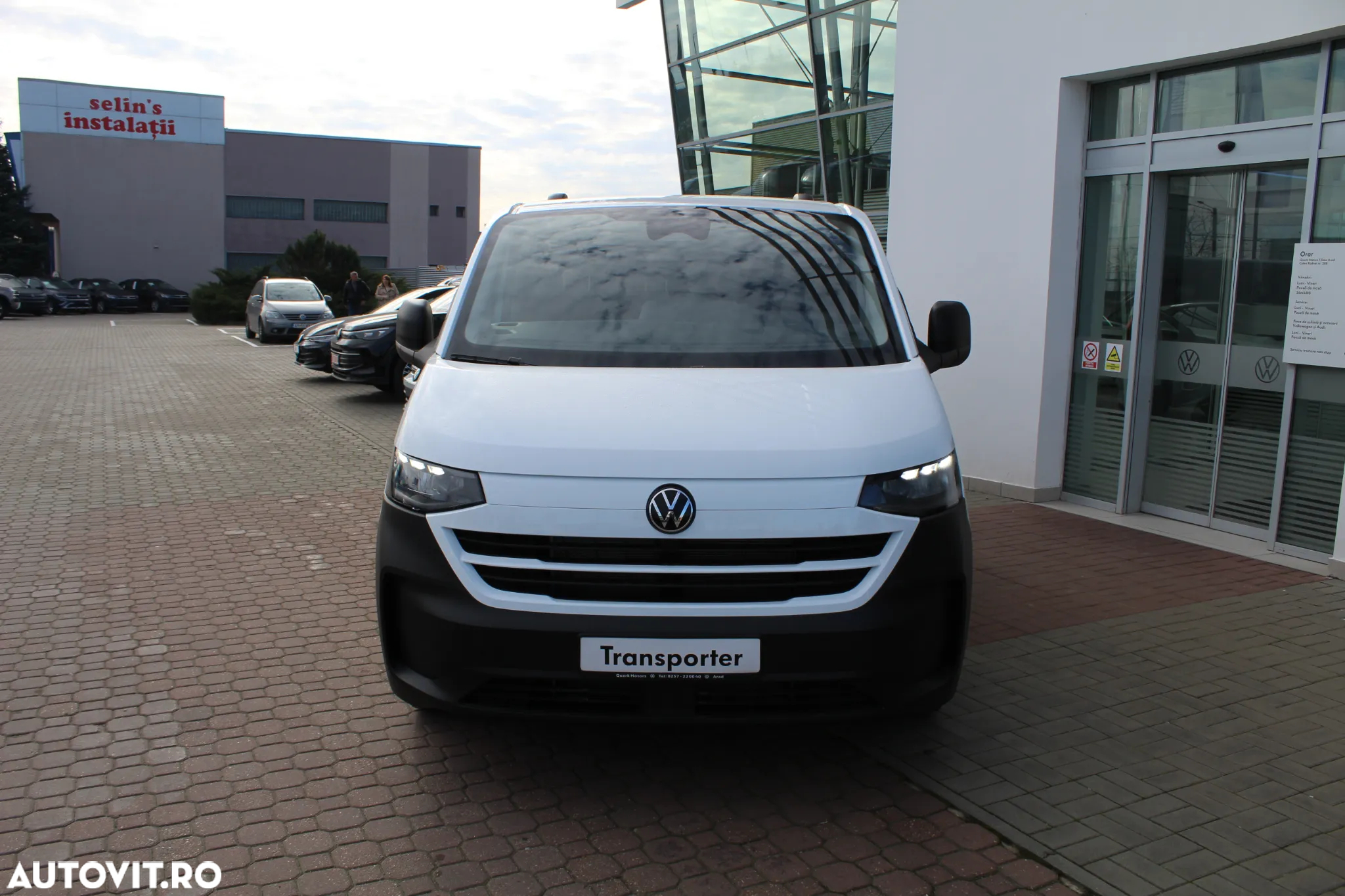 Volkswagen T7 Furgon LR 2.0 TDI 81 kW, 2025 - 3