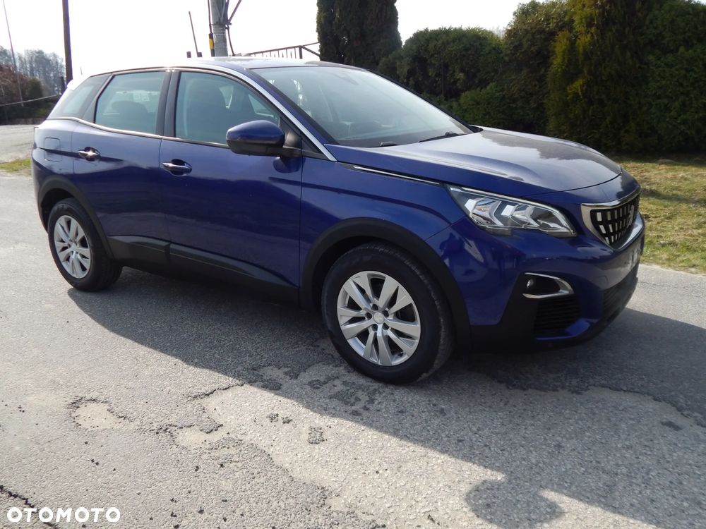 Peugeot 3008 1.2 PureTech Allure S&S - 5