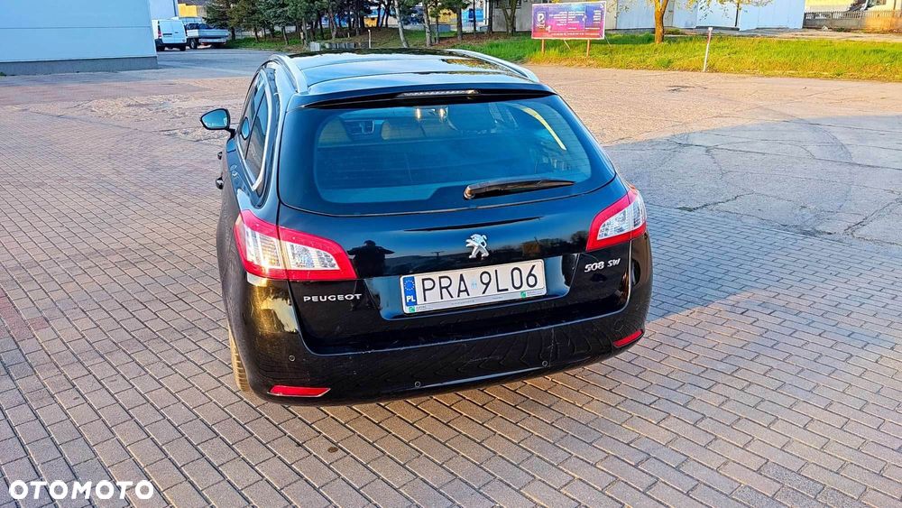 Peugeot 508 1.6 HDi Active - 3