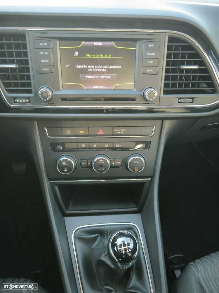 SEAT Leon ST 1.6 TDI Style Ecomotive - 18
