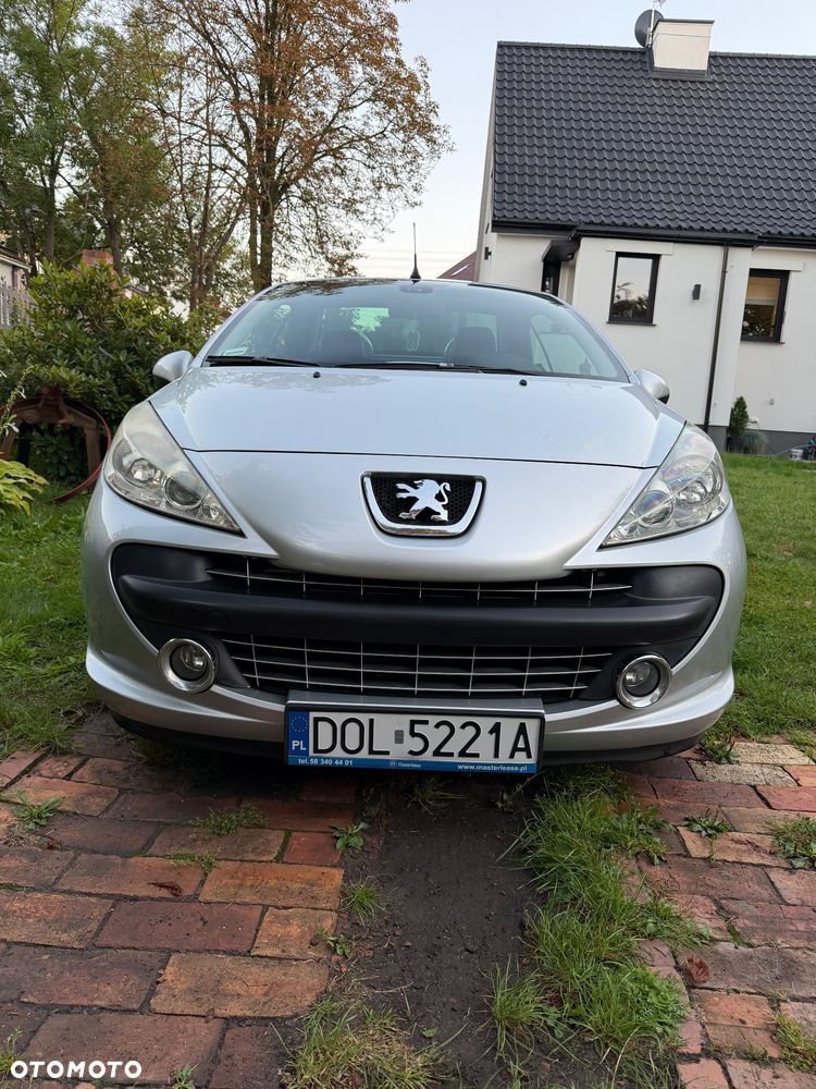 Peugeot 207 1.6 VTi Sporty - 2