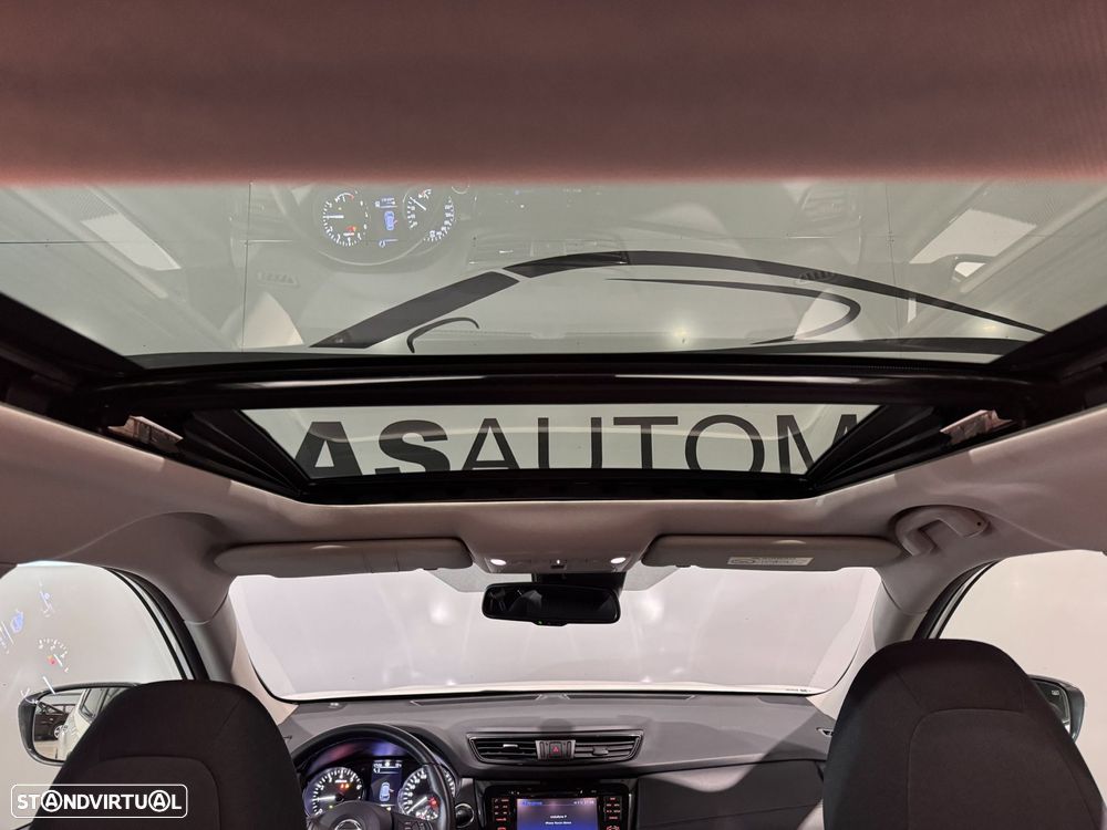 Nissan X-Trail 1.3 DIG-T N-Tec 7L DCT - 20