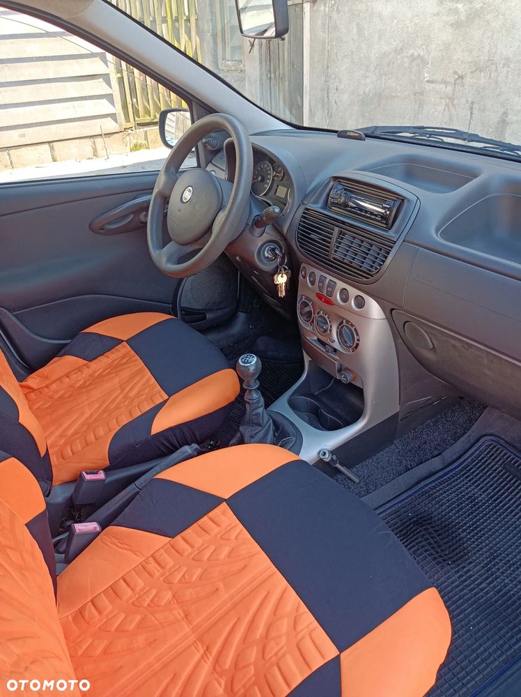Fiat Punto 1.2 8V Classic - 13