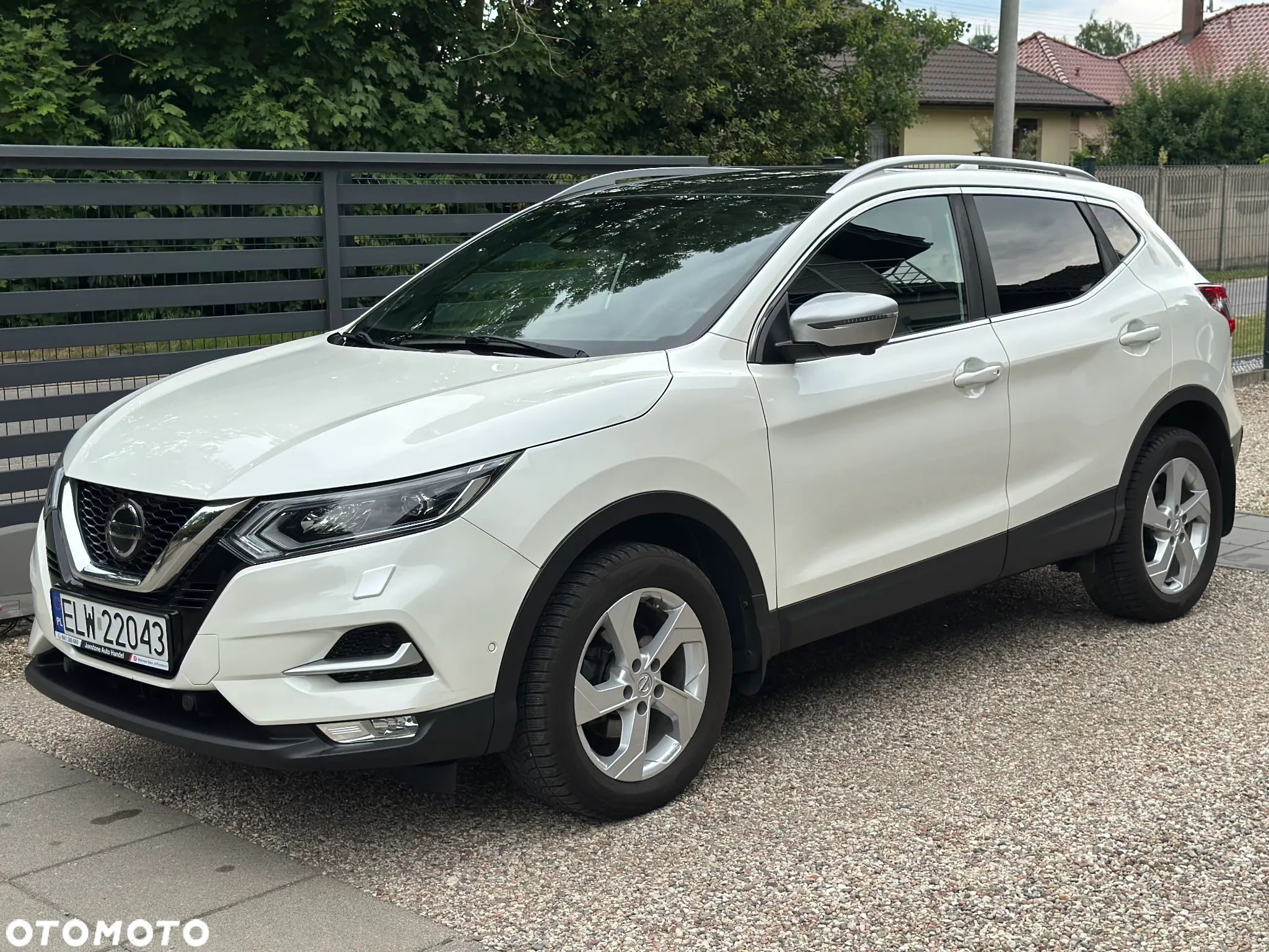 Nissan Qashqai 1.3 DIG-T Tekna+ - 1
