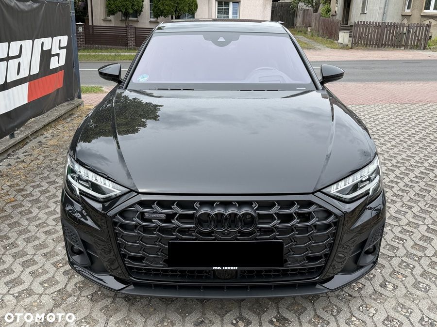 Audi A8 50 TDI mHEV Quattro Tiptr - 2