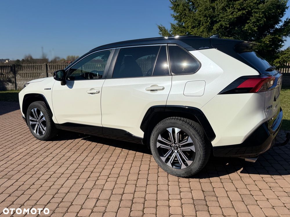 Toyota RAV4 2.5 Hybrid Selection 4x2 - 4