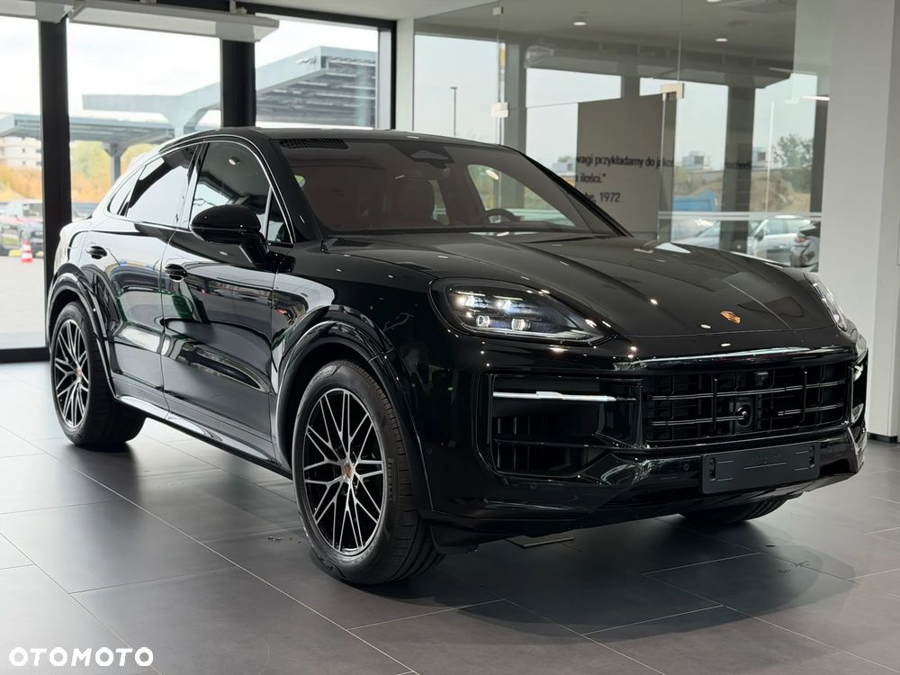 Porsche Cayenne Black Edition - 10
