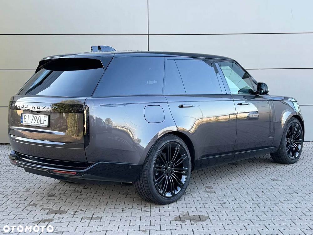 Land Rover Range Rover 3.0 D LWB AB - 4