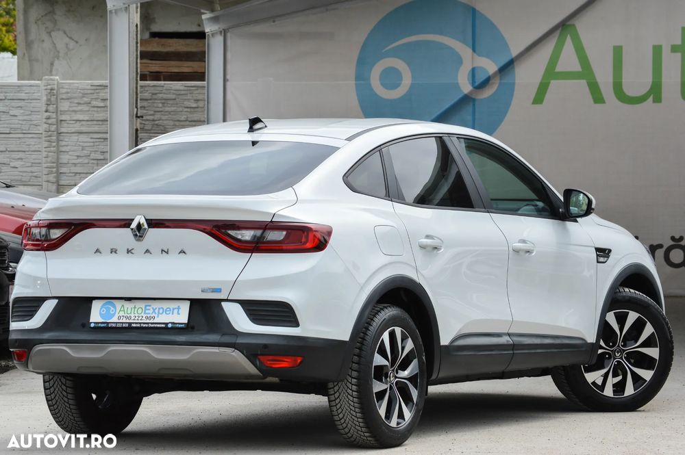 Renault Arkana E-TECH 145 Techno - 17