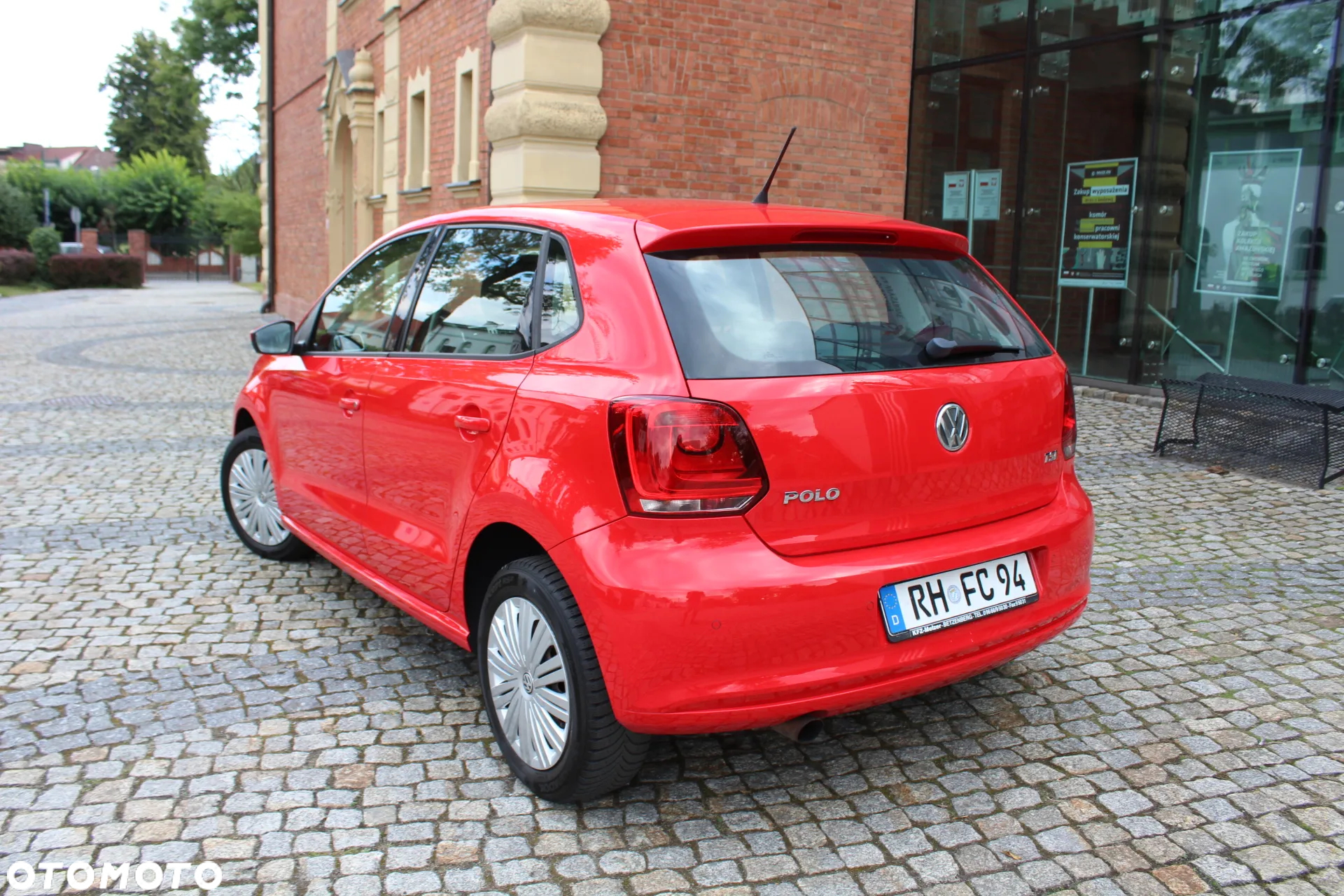 Volkswagen Polo 1.2 TSI Highline - 10