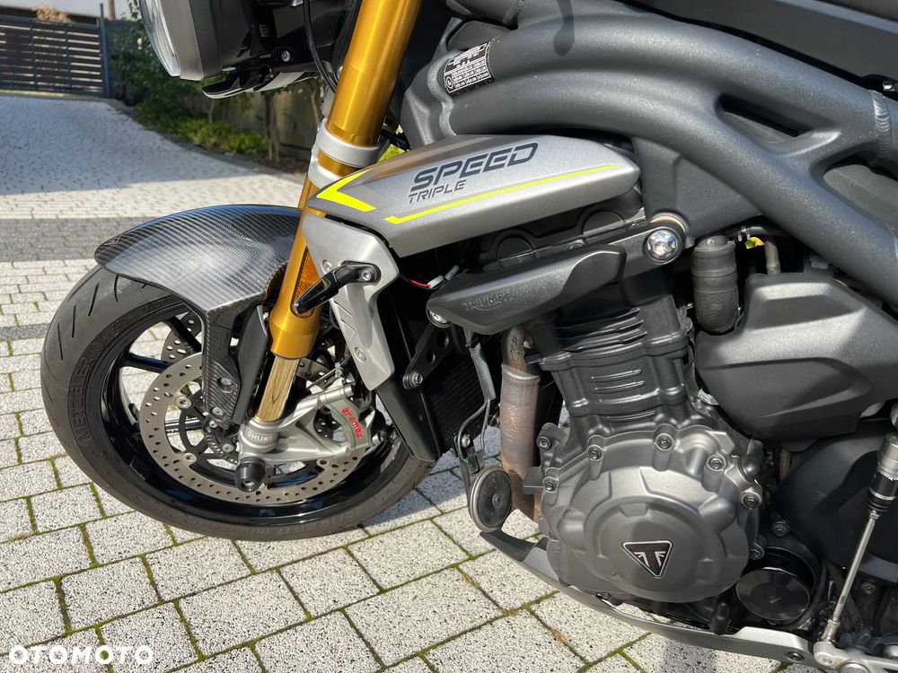Triumph Speed Triple - 10