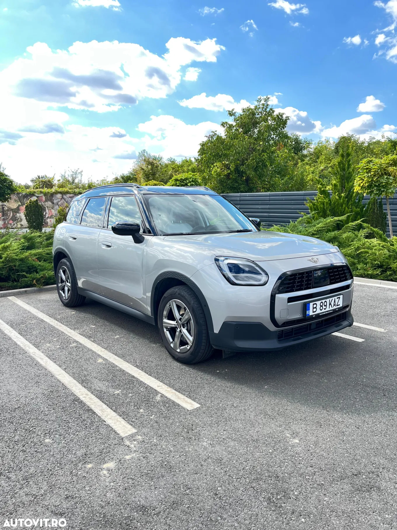 Mini Countryman C MHEV - 4