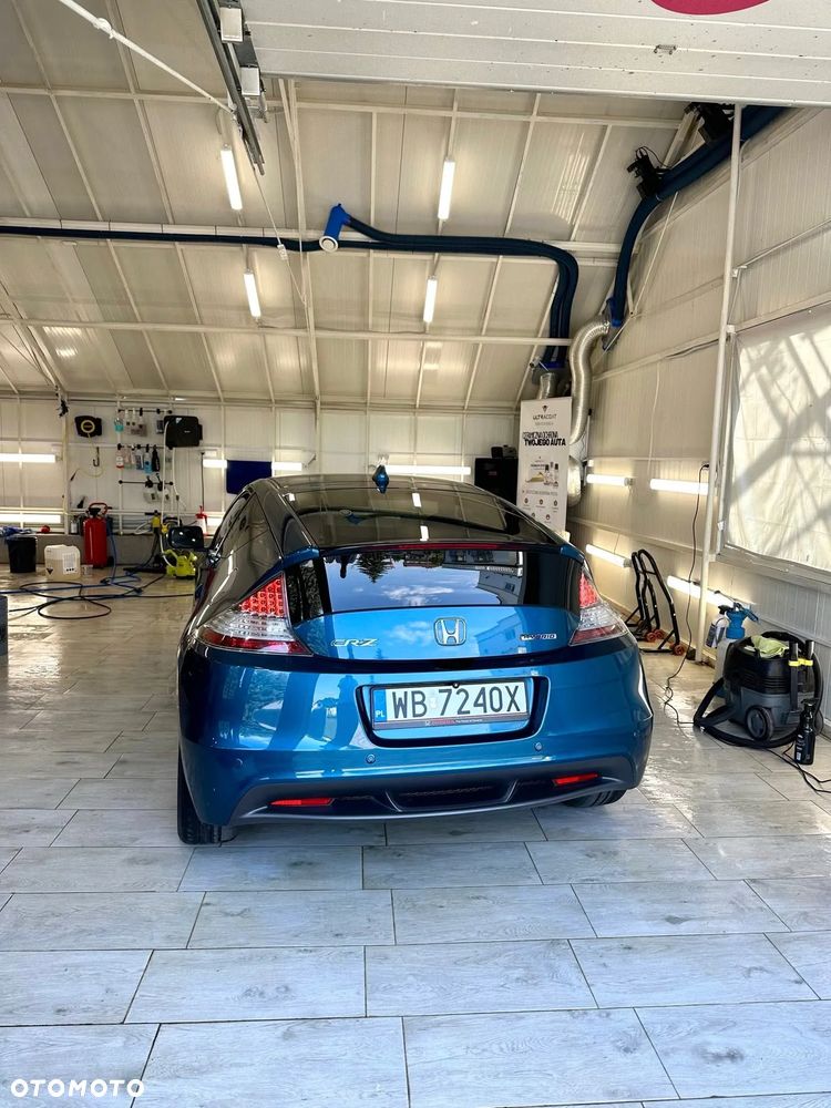 Honda CR-Z 1.5 i-VTEC GT - 27