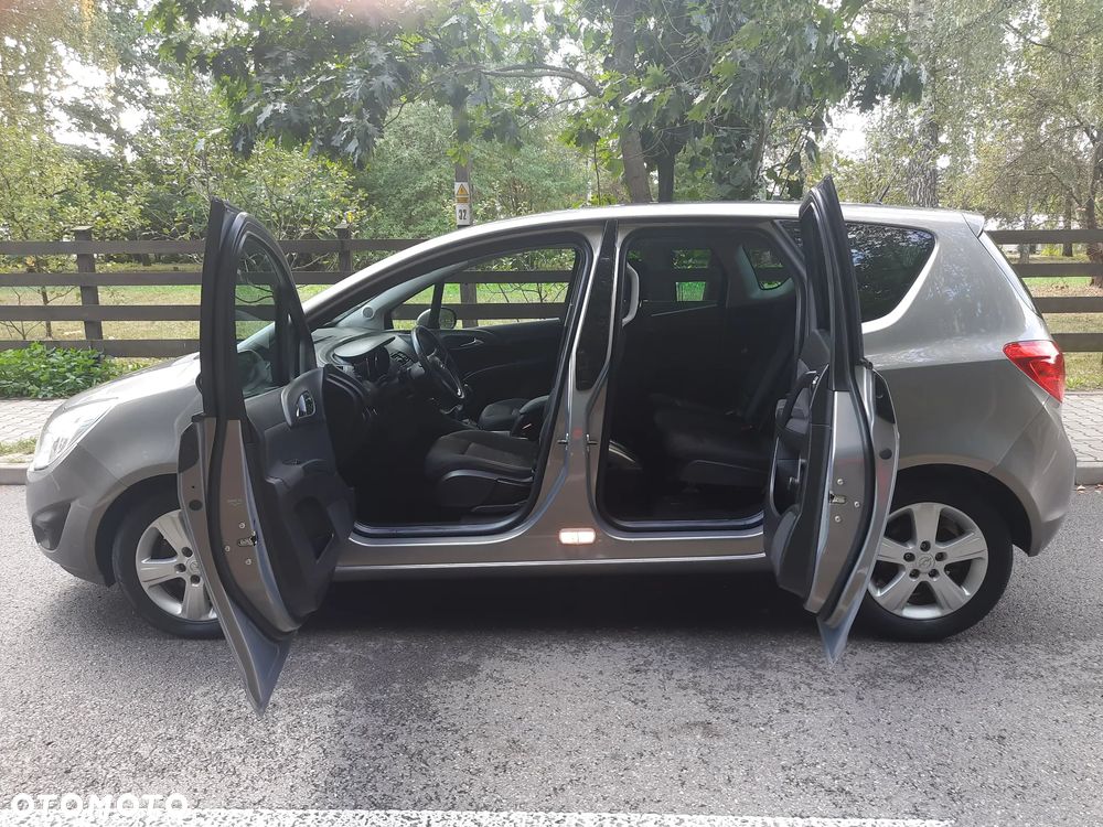 Opel Meriva 1.4 T Enjoy - 18
