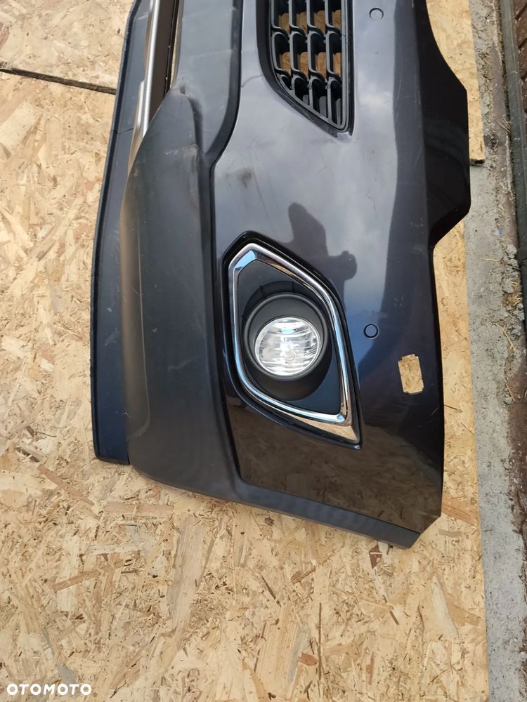 31G Zderzak przód  przedni OPEL ANTARA LIFT FL SPRYSKI XENON PDC wysyłka - 5