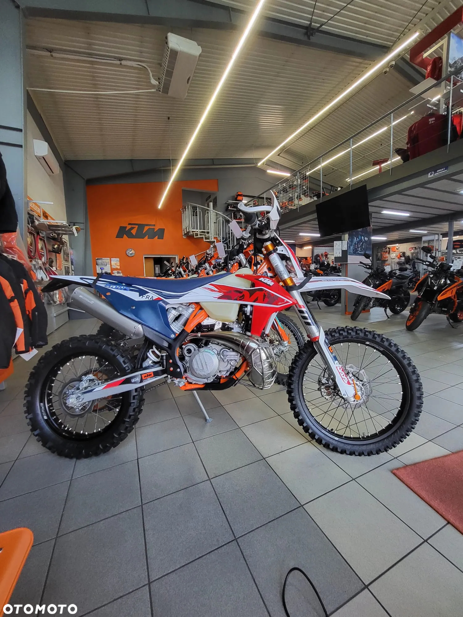 KTM EXC