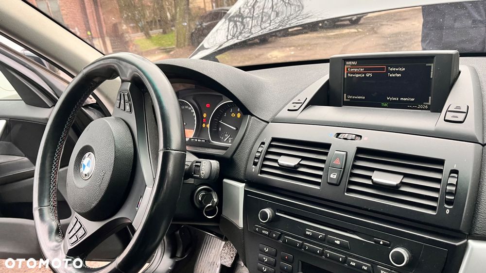 BMW X3 xDrive30i - 22