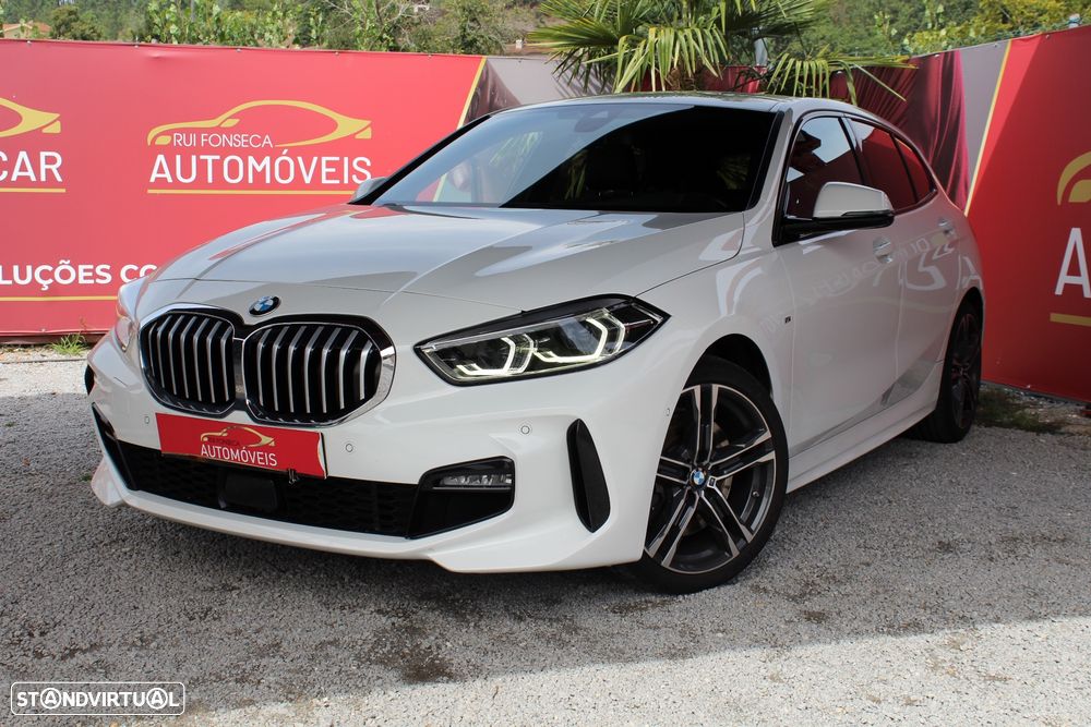 BMW 120 d Aut. M Sport - 1