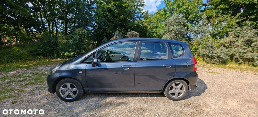Honda Jazz - 2