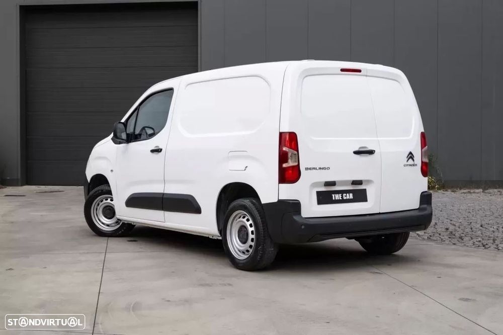 Citroën Berlingo hdi - 7