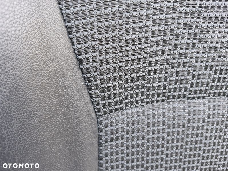 toyota verso i 1 lift fotel kierowcy lewy przód przedni półskóra uk - 4