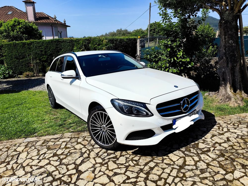 Mercedes-Benz C 180 BlueTEC Aut. - 7