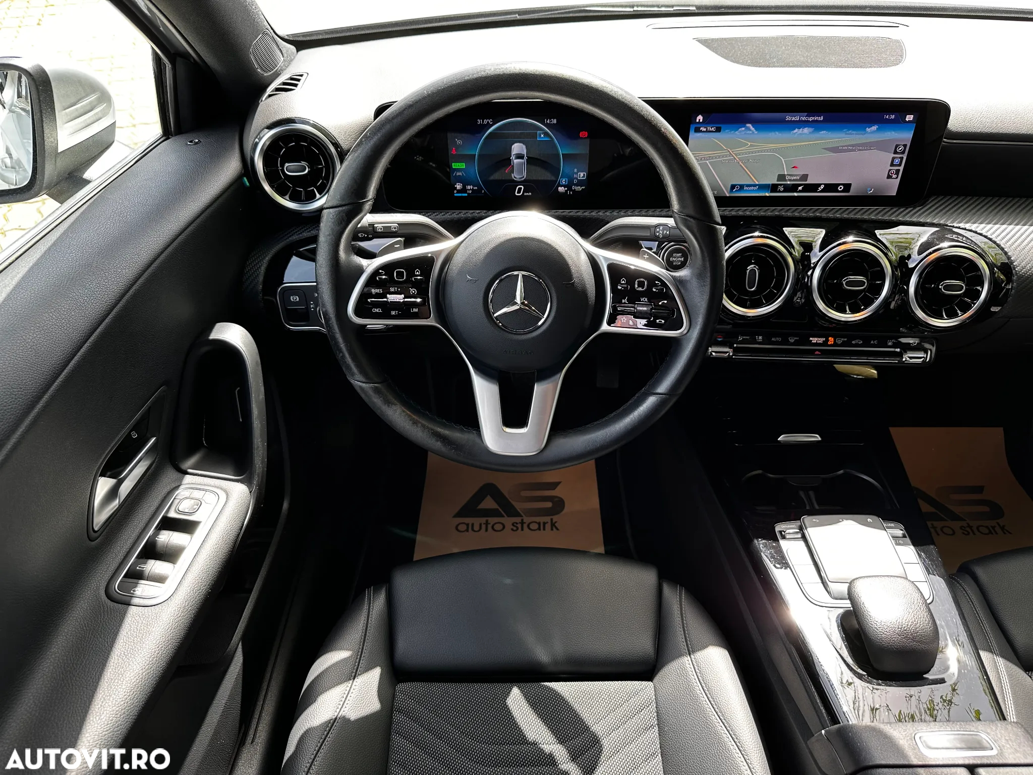 Mercedes-Benz A 250 e 8G-DCT Lim. Progressive Advanced - 4