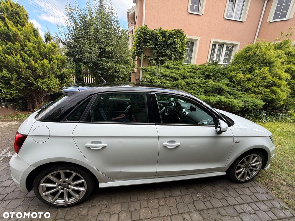 Audi A1 Sportback 1.4 TFSI Sport S tronic - 2