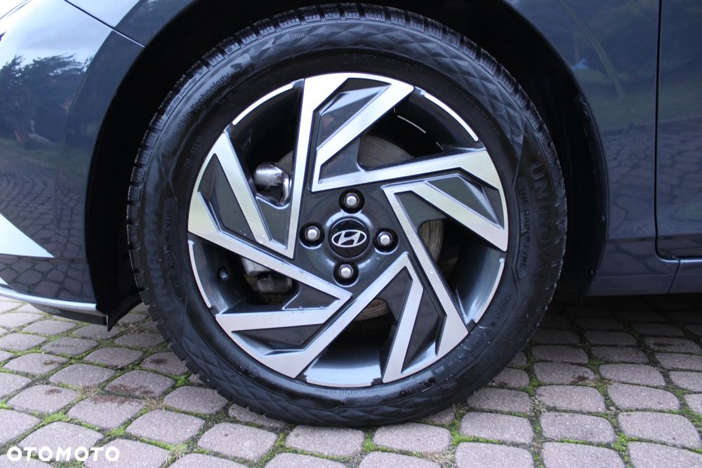 Hyundai i20 1.0 T-GDi Modern DCT - 12