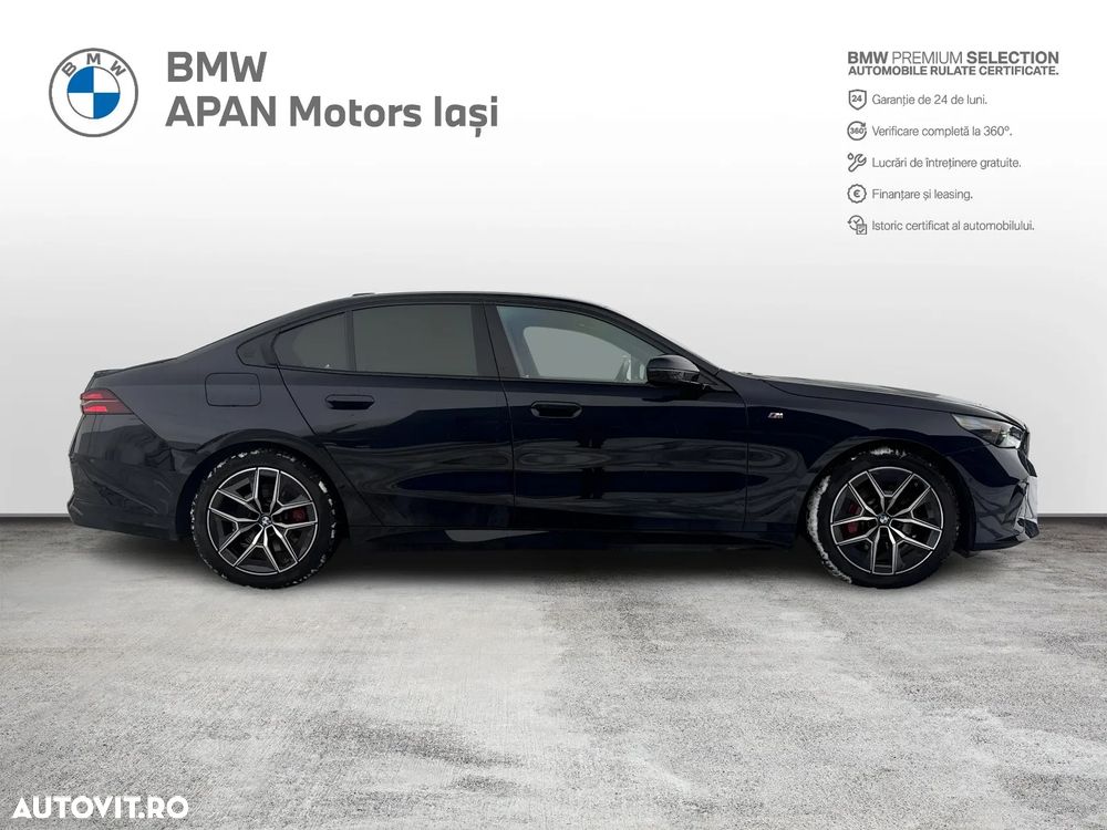 BMW Seria 5 520d xDrive AT MHEV - 4