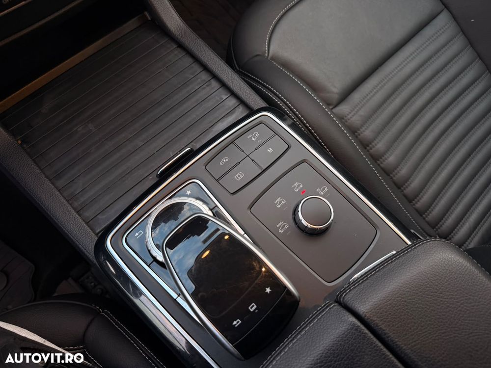 Mercedes-Benz GLE Coupe 350 d 4MATIC - 16