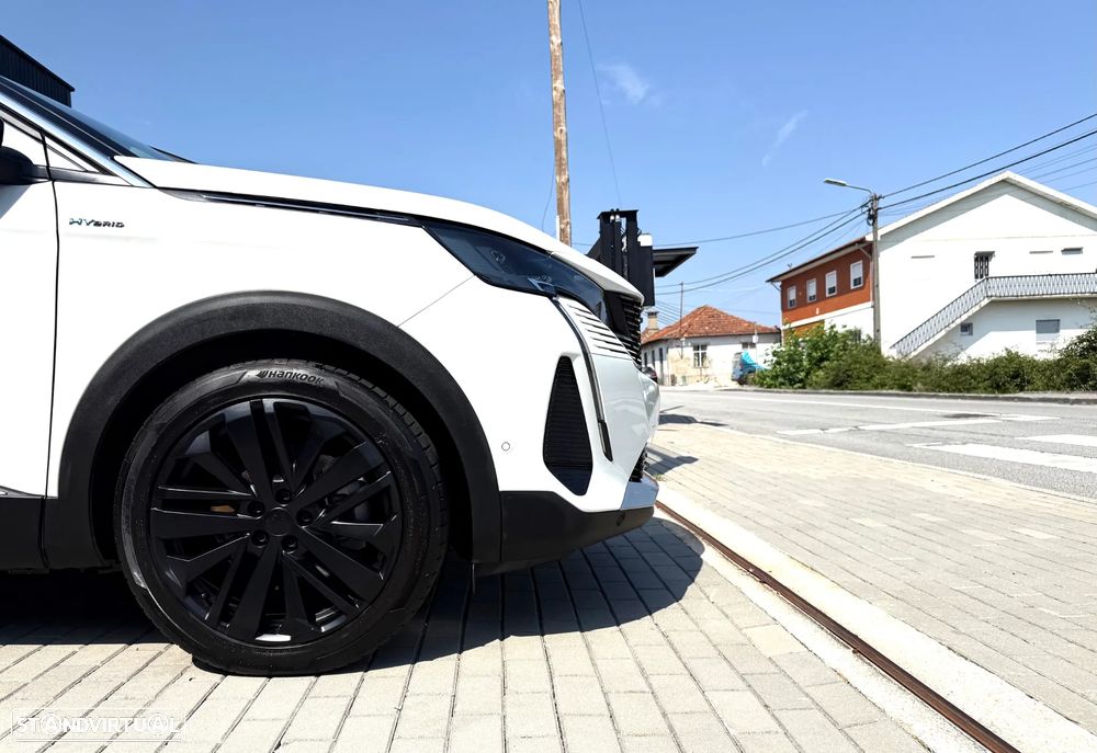 Peugeot 3008 1.6 Hybrid Allure Pack e-EAT8 - 10
