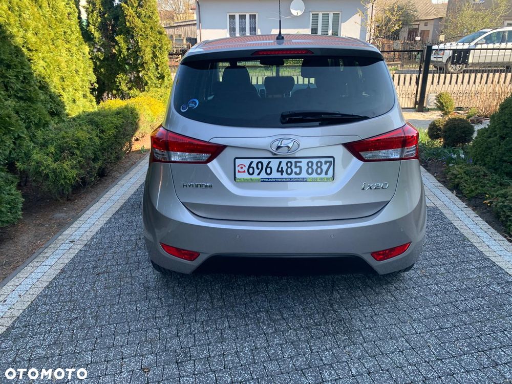 Hyundai ix20 1.6 Premium - 7