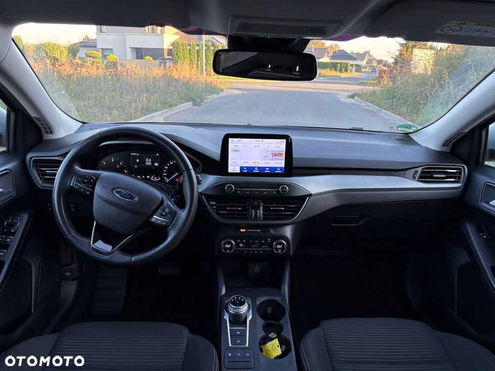 Ford Focus 1.5 EcoBlue Start-Stopp-System TITANIUM STYLE - 8